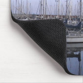 Segelboote Mousepad (Ecke)