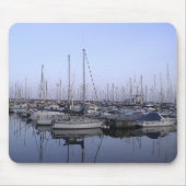 Segelboote Mousepad (Vorne)