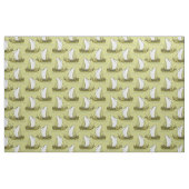 Segelboote Ocean Green Stoff (Fat Quarter (45,7 x 55,9 cm))