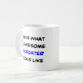 Segelboote, phantastisch kaffeetasse (Vorderseite Links)