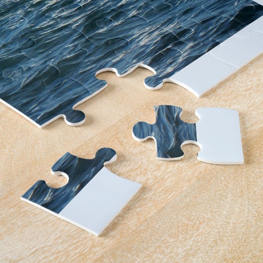 Segelboote Puzzle (Seite)