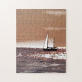 SEGELBOOTE PUZZLE (Vertikal)