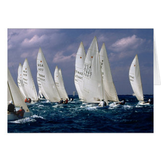 Segelboote - Racing Segelboote - Star Class