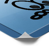 Segelboote Sailboat Mein Boot Meine Regeln Witzige Poster (Ecke)