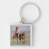 Segelboote Schlüsselanhänger (Vorne)