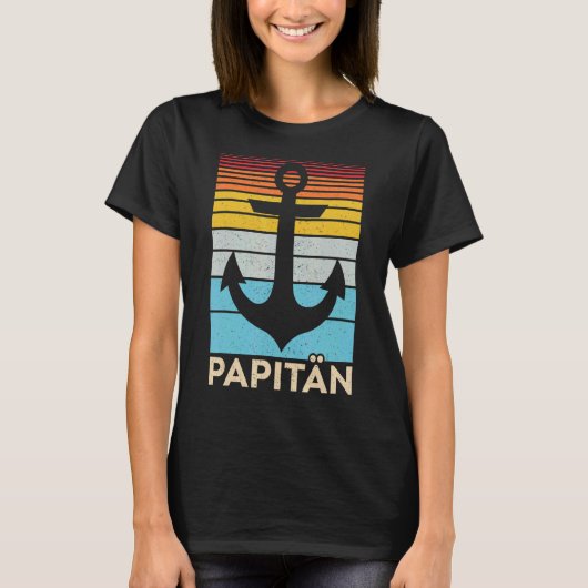Segelboote Segelschiff 12 T-Shirt (Vorderseite)