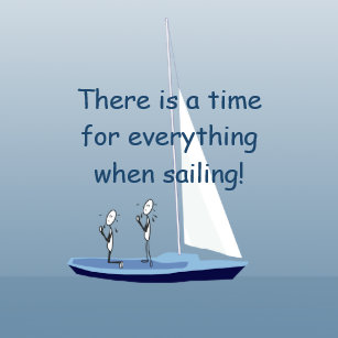 Lustige Segeln Redewendungen Geschenke Zazzle De