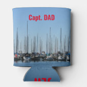 Segelboote sind eher fotografisch dosenkühler (Rückseite)