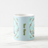 Segelboote Tasse (Mittel)