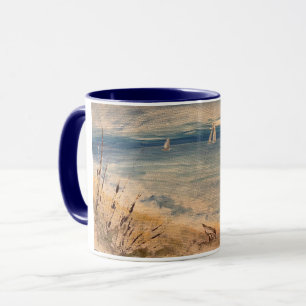 Segelboote-Tasse Tasse