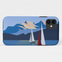 Segelboote und Foto