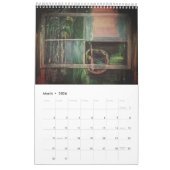 Segelboote und Korakle-Seekalender Kalender (Mär 2026)