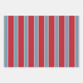 Segelboote und Leuchttürme Umhüllungspapier-Set Geschenkpapier Set (Vorderseite 3)