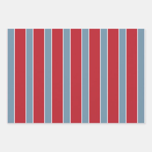 Segelboote und Leuchttürme Umhüllungspapier-Set Geschenkpapier Set (Vorderseite 3)