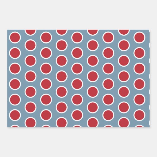 Segelboote und Leuchttürme Umhüllungspapier-Set Geschenkpapier Set (Vorderseite 2)