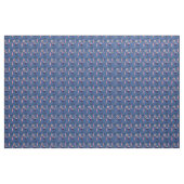 Segelboote und Wale | Leuchttürme Nautical Stoff (Yard (91,4 cm))