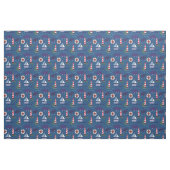Segelboote und Wale | Whimsical Nautical Stoff (Fat Quarter (45,7 x 55,9 cm))