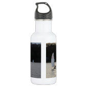 Segelboote von Firefto und Tasar Trinkflasche (Rückseite)
