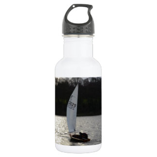 Segelboote von Firefto und Tasar Trinkflasche