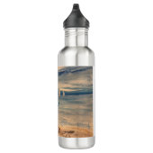 Segelboote Wasserflasche Edelstahlflasche (Rechts)