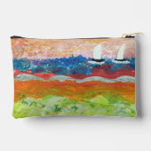 Segelboote Zubehörtasche (Rückseite)