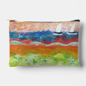 Segelboote Zubehörtasche (Vorderseite)