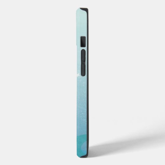 Segelbootkunst Case-Mate iPhone Hülle (Rückseite / Links)