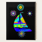 Segelbootplaner Planer (Rückseite)