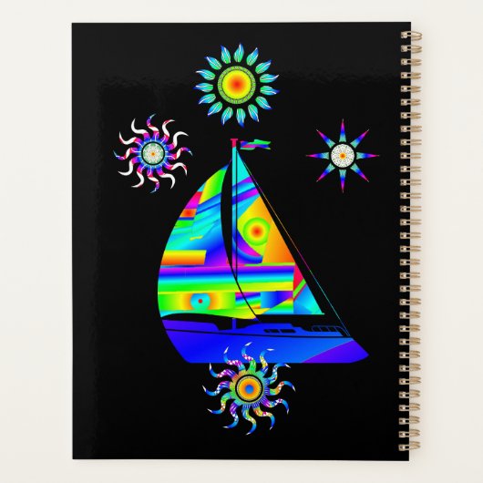 Segelbootplaner Planer (Rückseite)