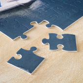 Segelbucht Puzzle (Seite)