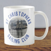 Segelclub Kaffeetasse