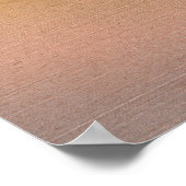 Segelfisch aus Golfstrom, Florida Poster (Ecke)