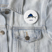 Segelfisch Button (Beispiel)