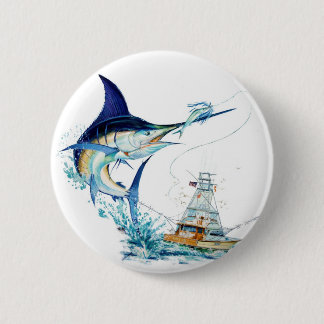 Segelfisch nimmt den Köder Button