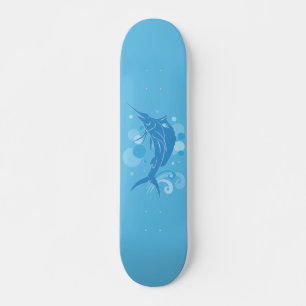 Segelfisch Skateboard