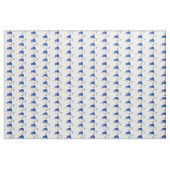 Segelfisch Stoff (Yard (91,4 cm))