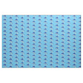 Segelfisch Stoff (Yard (91,4 cm))