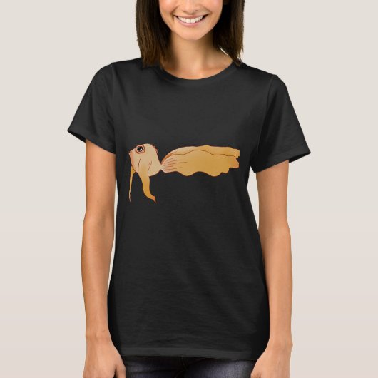 Segelfisch T-Shirt (Vorderseite)