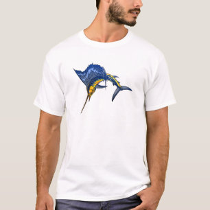 Segelfisch T-Shirt