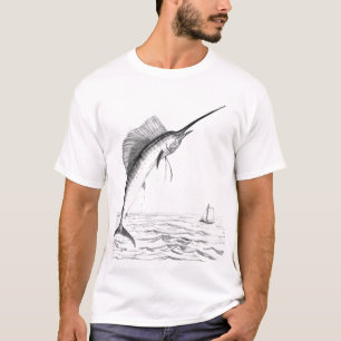 Segelfisch T-Shirt