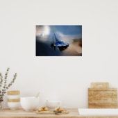 Segelfliege Poster (Küche)