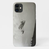 Segelflugtest Flug Luftfahrt Wright Brothers Case-Mate iPhone Hülle (Rückseite)