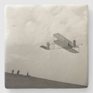 Segelflugtest Flug Luftfahrt Wright Brothers Steinuntersetzer