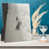 Segelflugtest Flugluftfahrt Wright Brothers Fotoplatte (Seite)