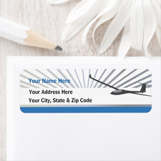 Segelflugzeug (Insitu)