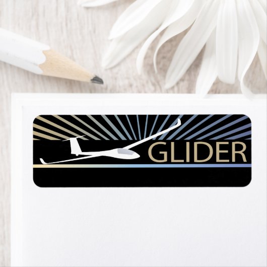 Segelflugzeug (Insitu)