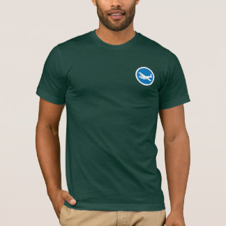 Segelflugzeug-Infanterie + CG4A T-Shirt