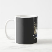 Segelflugzeug Sailplane Flugzeuge Kaffeetasse (Links)