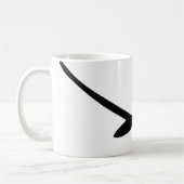 Segelflugzeug sailplane kaffeetasse (Links)