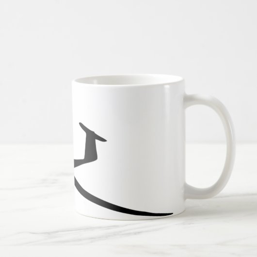 Segelflugzeug sailplane kaffeetasse (Rechts)